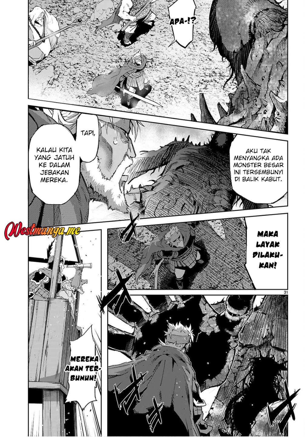 Game obu Familia – Family Senki Chapter 78 Bahasa Indonesia